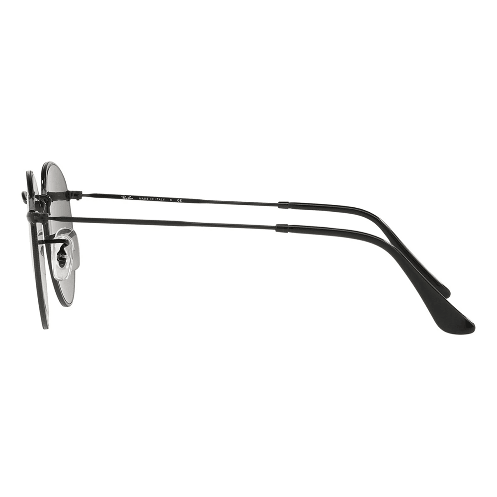 Ray-Ban Round Metal RB3447N 002/71 53 Sunglasses