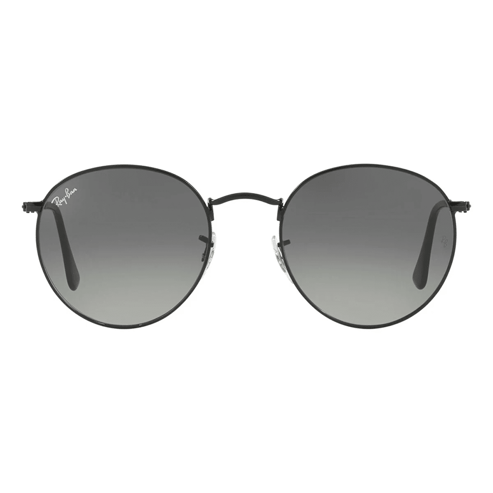 Ray-Ban Round Metal RB3447N 002/71 53 Sunglasses