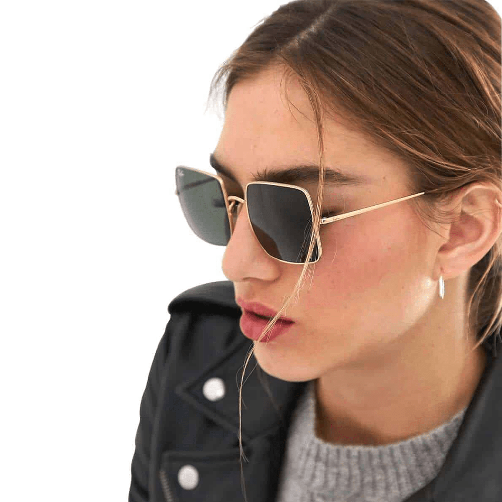 Ray-Ban Square RB1971 914731 Sunglasses