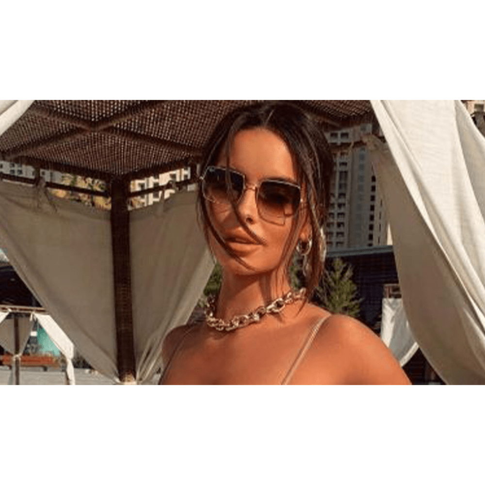 Ray-Ban Square RB1971 914751 Sunglasses