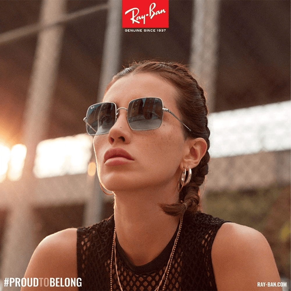 Ray-Ban Square RB1971 9149/3F Sunglasses