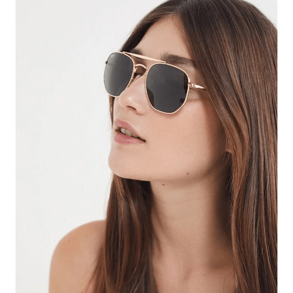 Ray-Ban The Marshal RB3648 001 Sunglasses