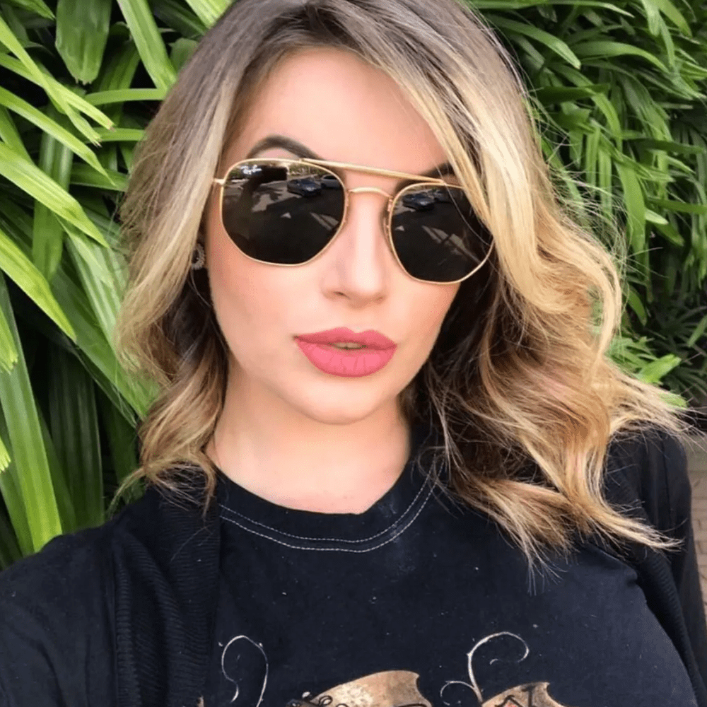 Ray-Ban The Marshal RB3648 001 Sunglasses
