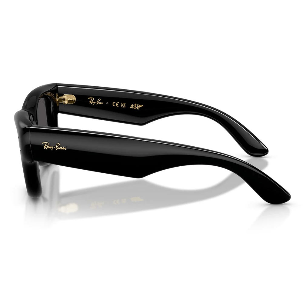 Ray-Ban Wayfarer Puffer RB4940 601/87 by A$AP Rocky Sunglasses