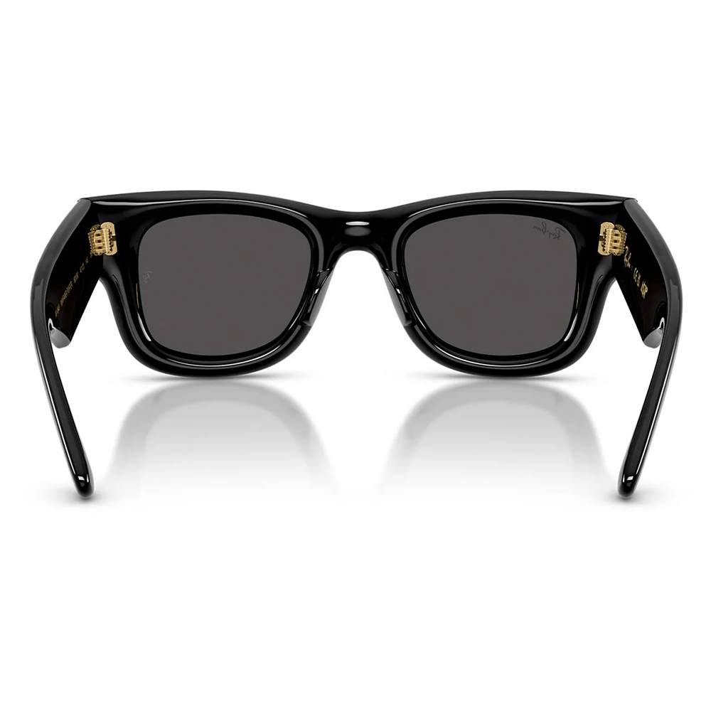 Ray-Ban Wayfarer Puffer RB4940 601/87 by A$AP Rocky Sunglasses