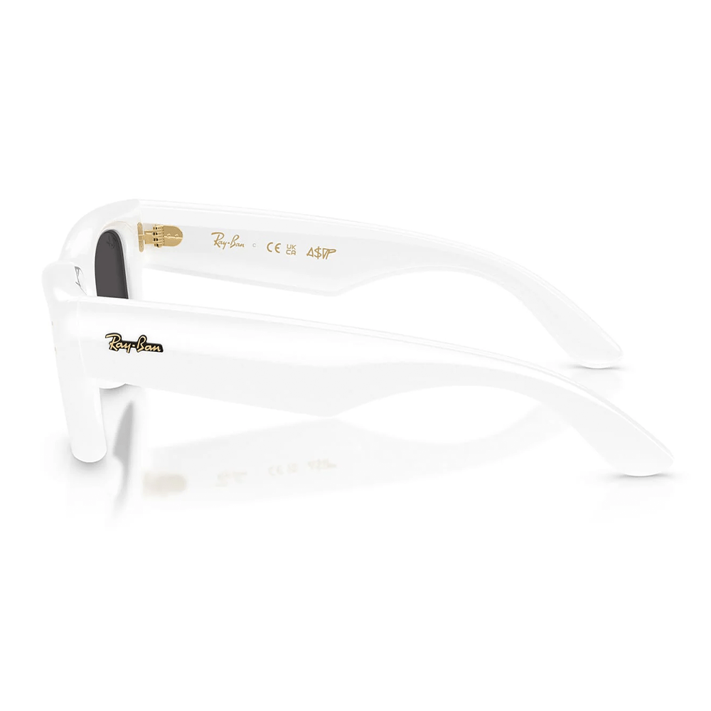 Ray-Ban Wayfarer Puffer RB4940 671/87 by A$AP Rocky Sunglasses