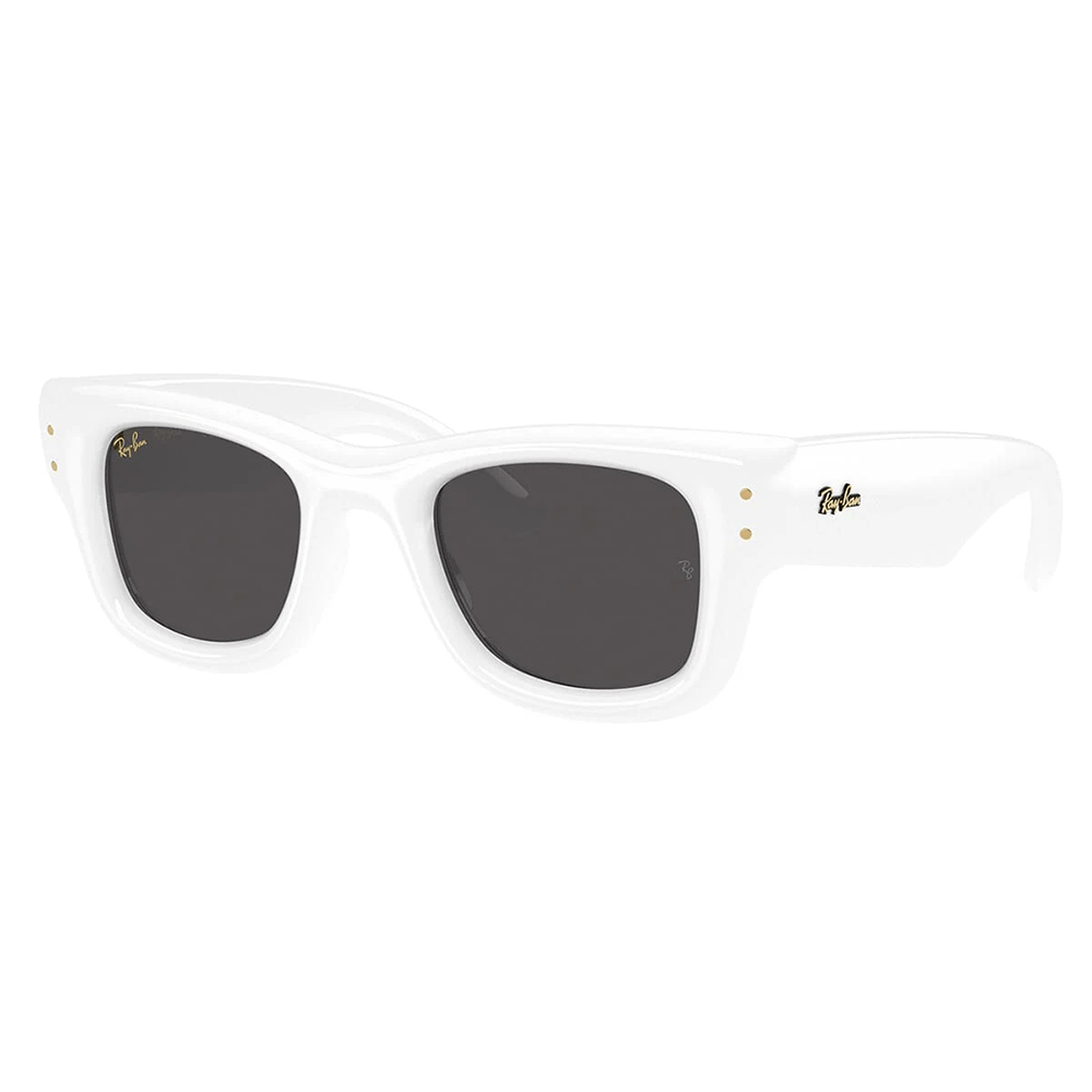 Ray-Ban Wayfarer Puffer RB4940 671/87 by A$AP Rocky Sunglasses