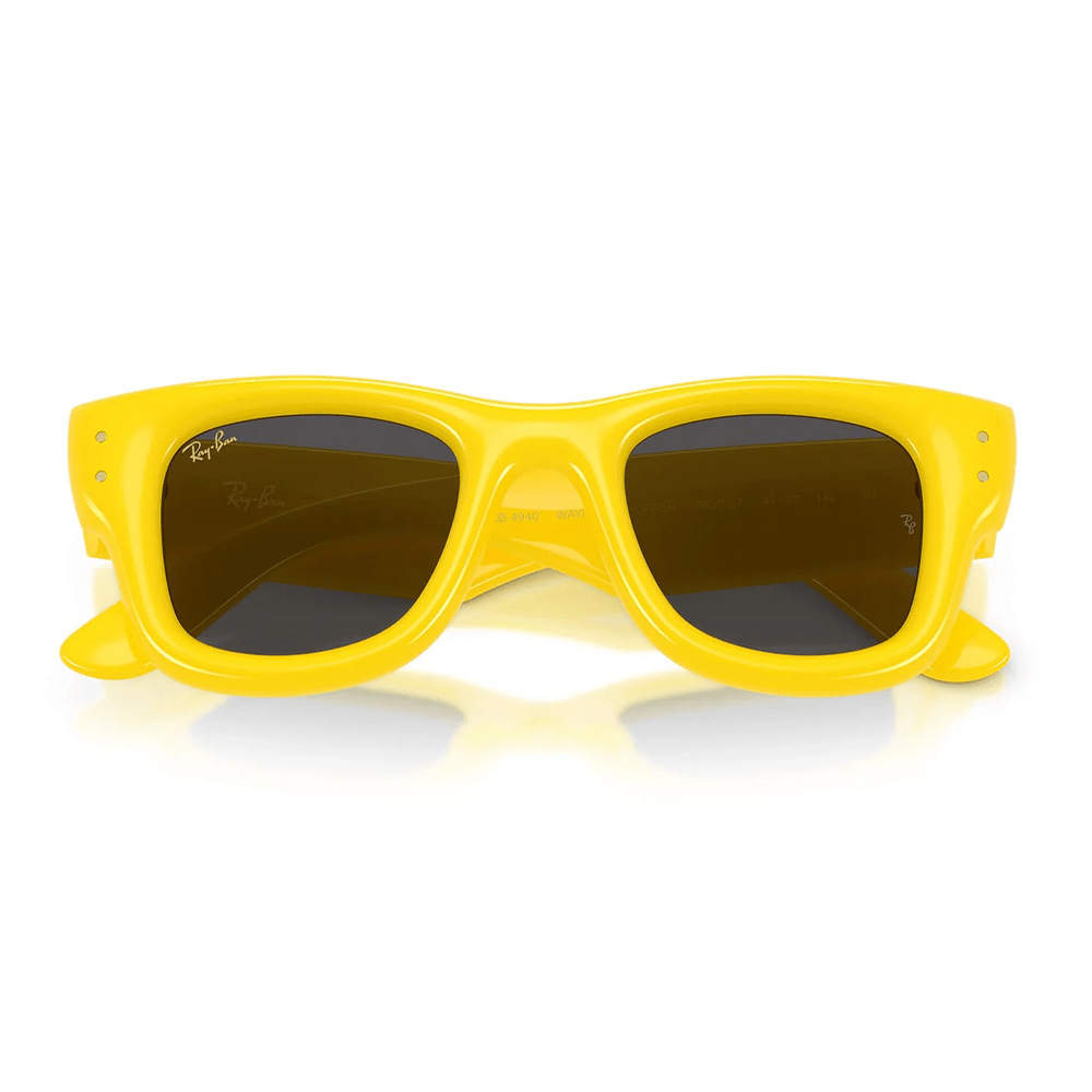 Ray-Ban Wayfarer Puffer RB4940 6830/87 by A$AP Rocky Sunglasses