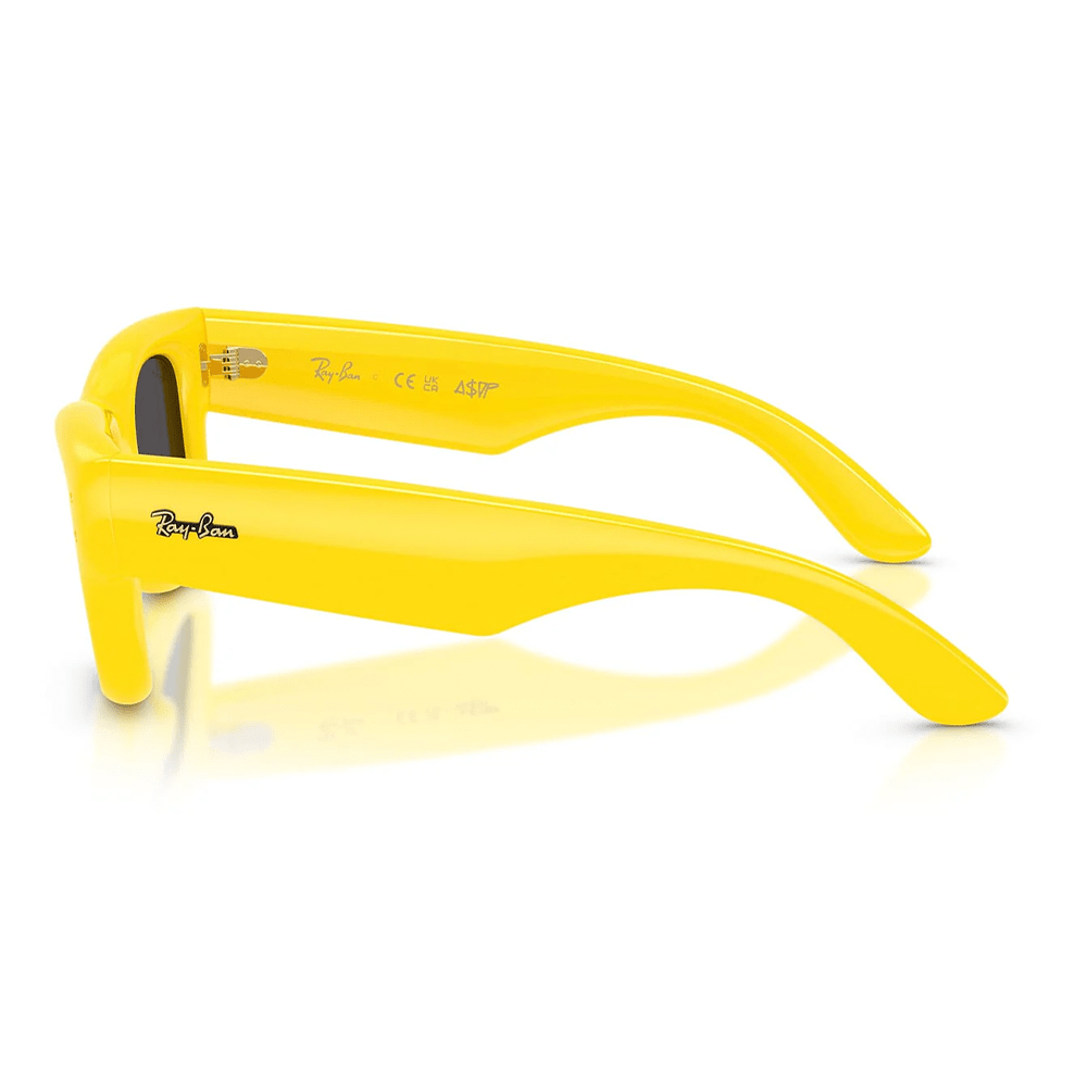 Ray-Ban Wayfarer Puffer RB4940 6830/87 by A$AP Rocky Sunglasses