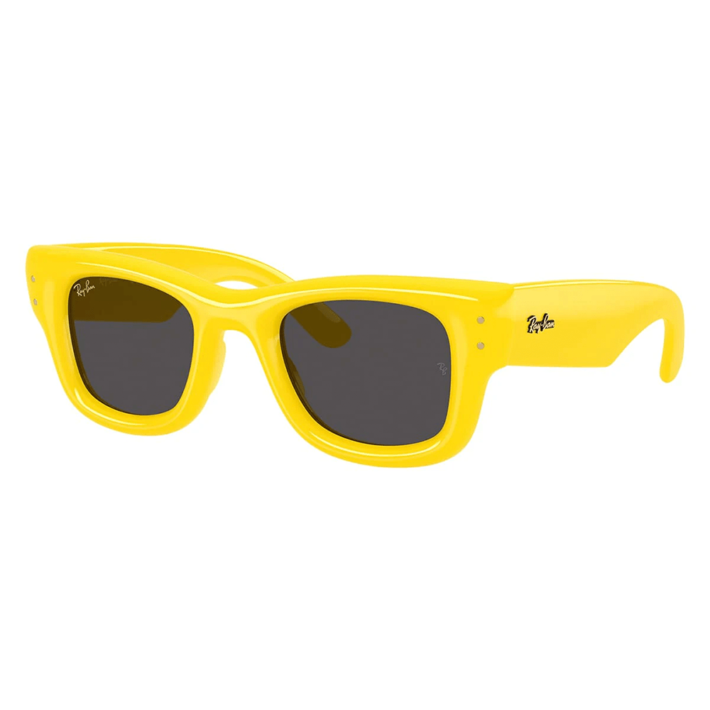 Ray-Ban Wayfarer Puffer RB4940 6830/87 by A$AP Rocky Sunglasses