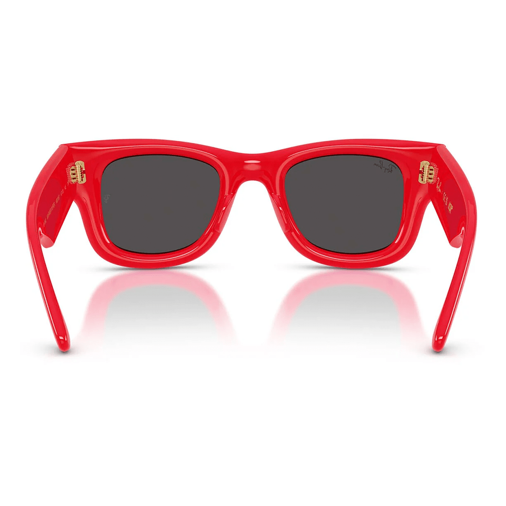 Ray-Ban Wayfarer Puffer RB4940 6831/87 by A$AP Rocky Sunglasses