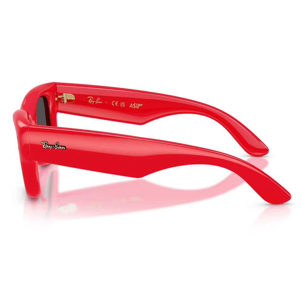 Ray-Ban Wayfarer Puffer RB4940 6831/87 by A$AP Rocky Sunglasses