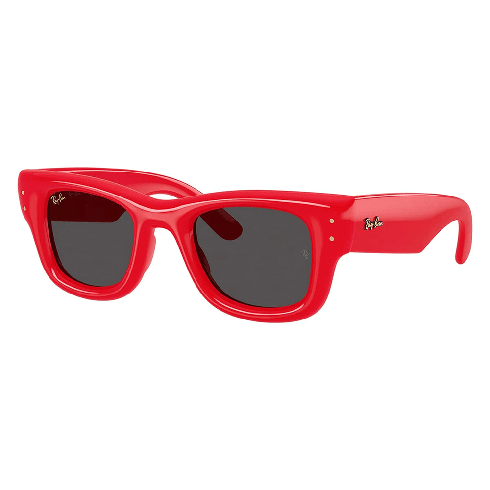 Ray-Ban Wayfarer Puffer RB4940 6831/87 by A$AP Rocky Sunglasses