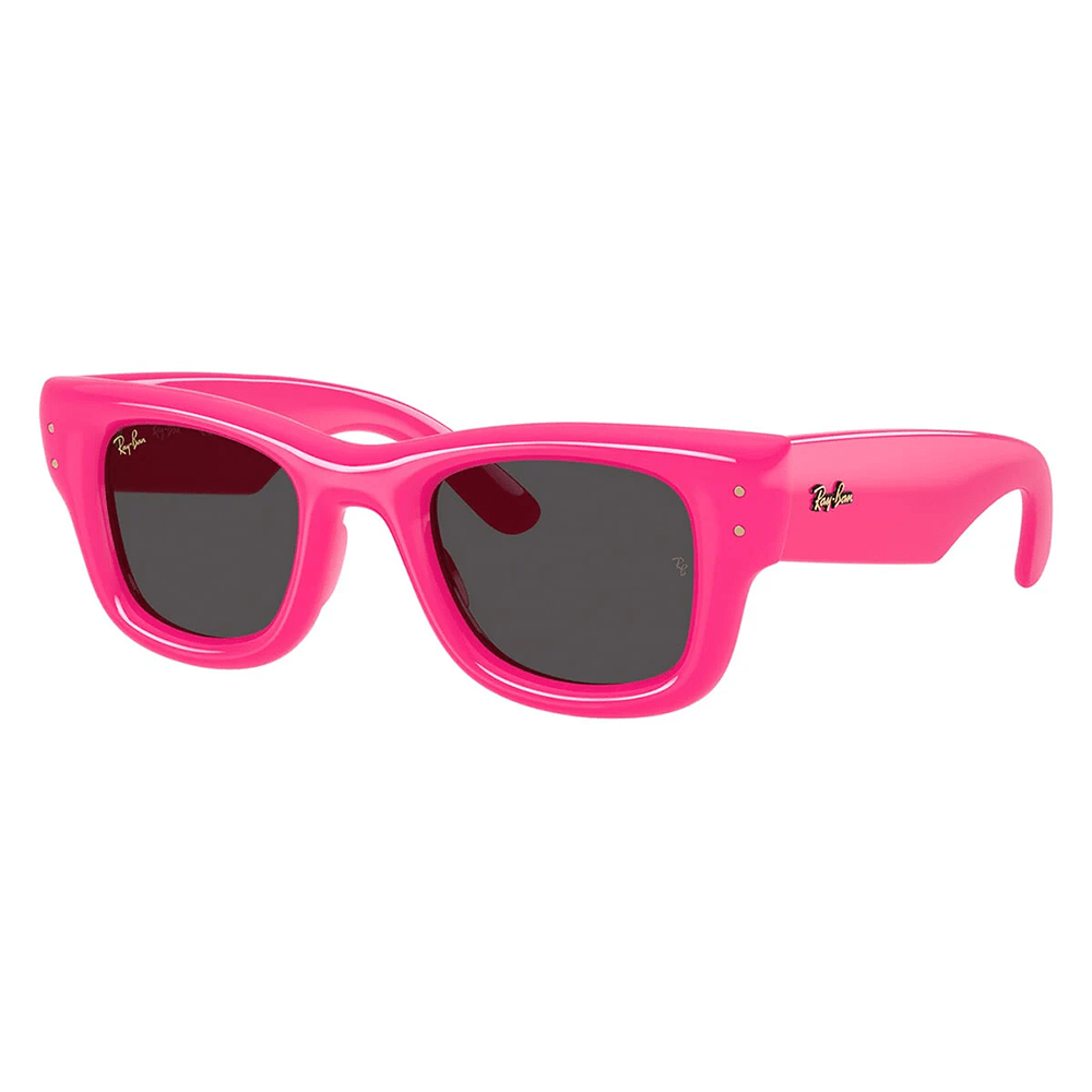 Ray-Ban Wayfarer Puffer RB4940 6832/87 by A$AP Rocky Sunglasses