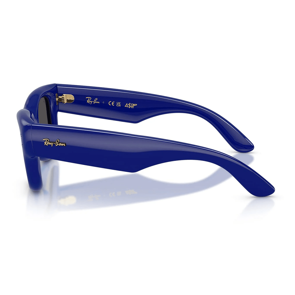 Ray-Ban Wayfarer Puffer RB4940 6833/87 by A$AP Rocky Sunglasses