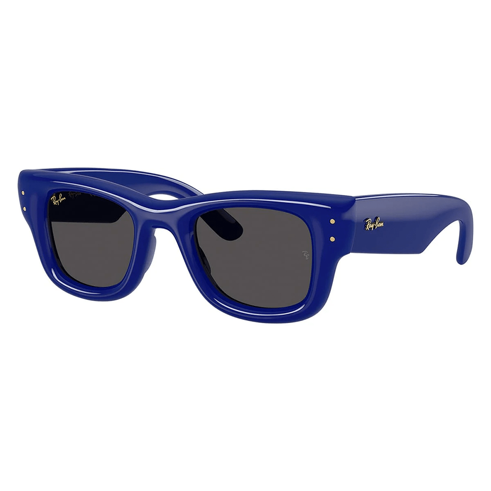 Ray-Ban Wayfarer Puffer RB4940 6833/87 by A$AP Rocky Sunglasses