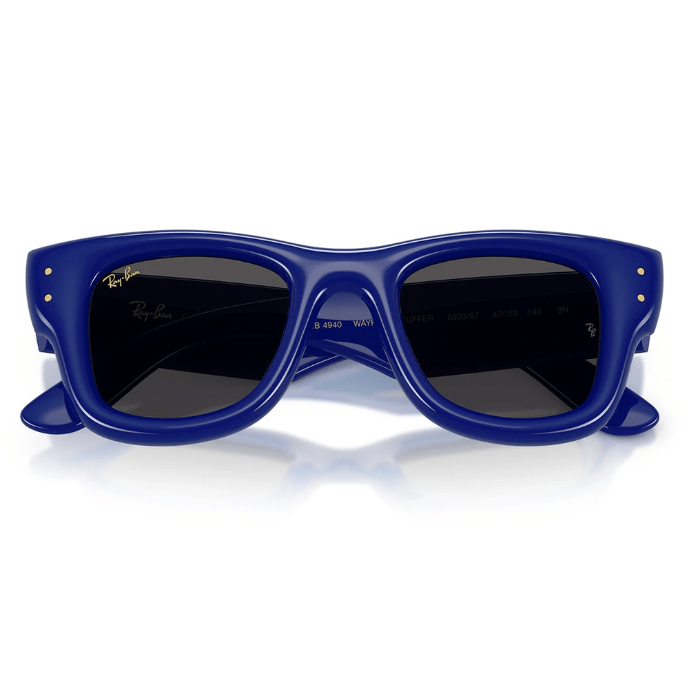 Ray-Ban Wayfarer Puffer RB4940 6833/87 by A$AP Rocky Sunglasses