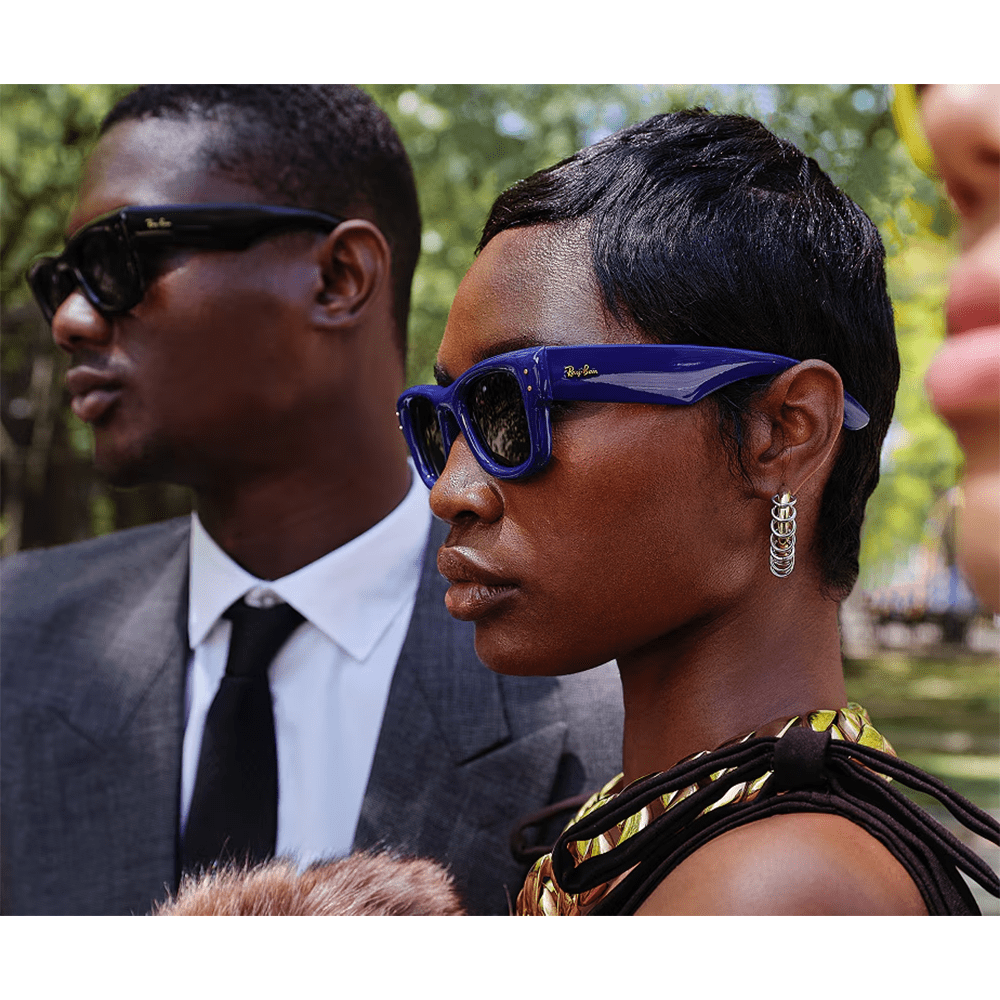 Ray-Ban Wayfarer Puffer RB4940 6833/87 by A$AP Rocky Sunglasses