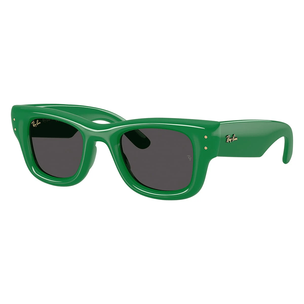 Ray-Ban Wayfarer Puffer RB4940 6834/87 by A$AP Rocky Sunglasses