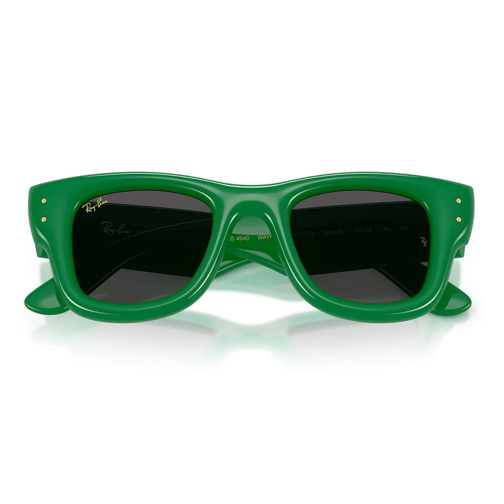 Ray-Ban Wayfarer Puffer RB4940 6834/87 by A$AP Rocky Sunglasses