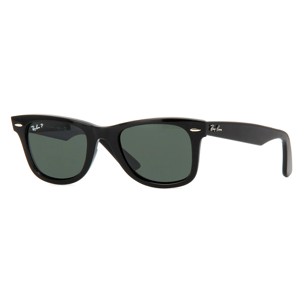 Ray-Ban Wayfarer RB2140 901/58 50 Polarised Sunglasses