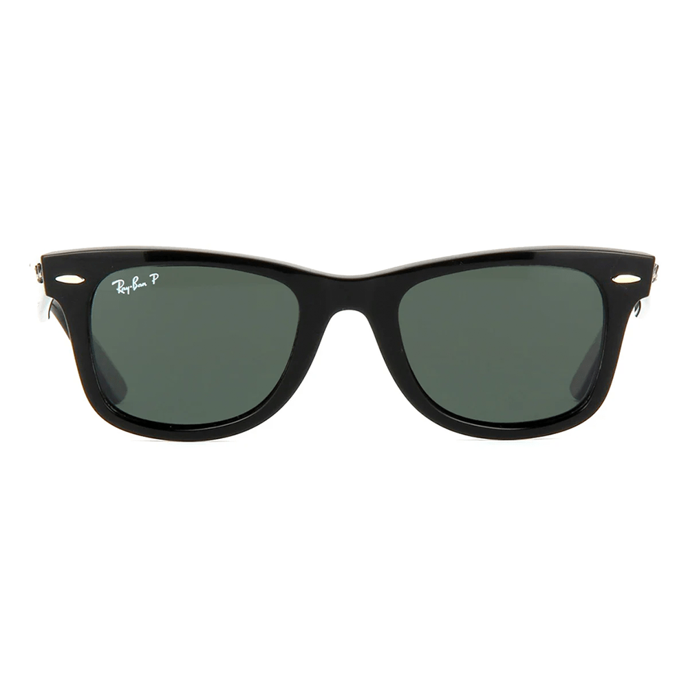 Ray-Ban Wayfarer RB2140 901/58 54 Polarised Sunglasses