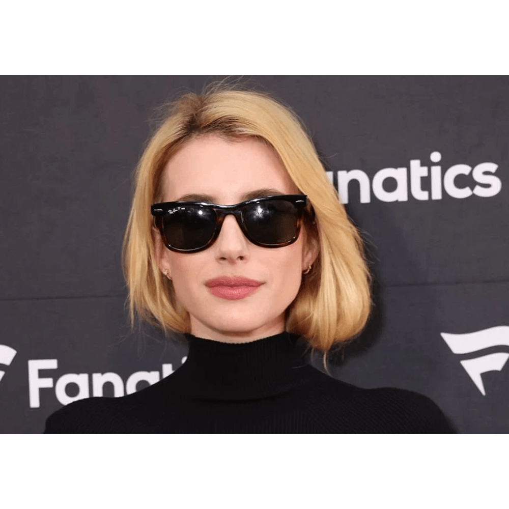Ray-Ban Wayfarer RB2140 902/58 Polarised Sunglasses