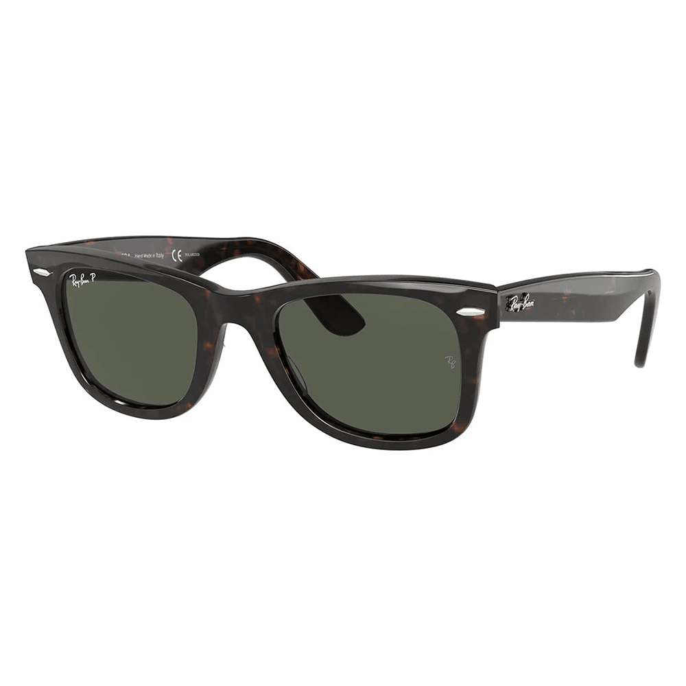 Ray-Ban Wayfarer RB2140 902/58 Polarised Sunglasses