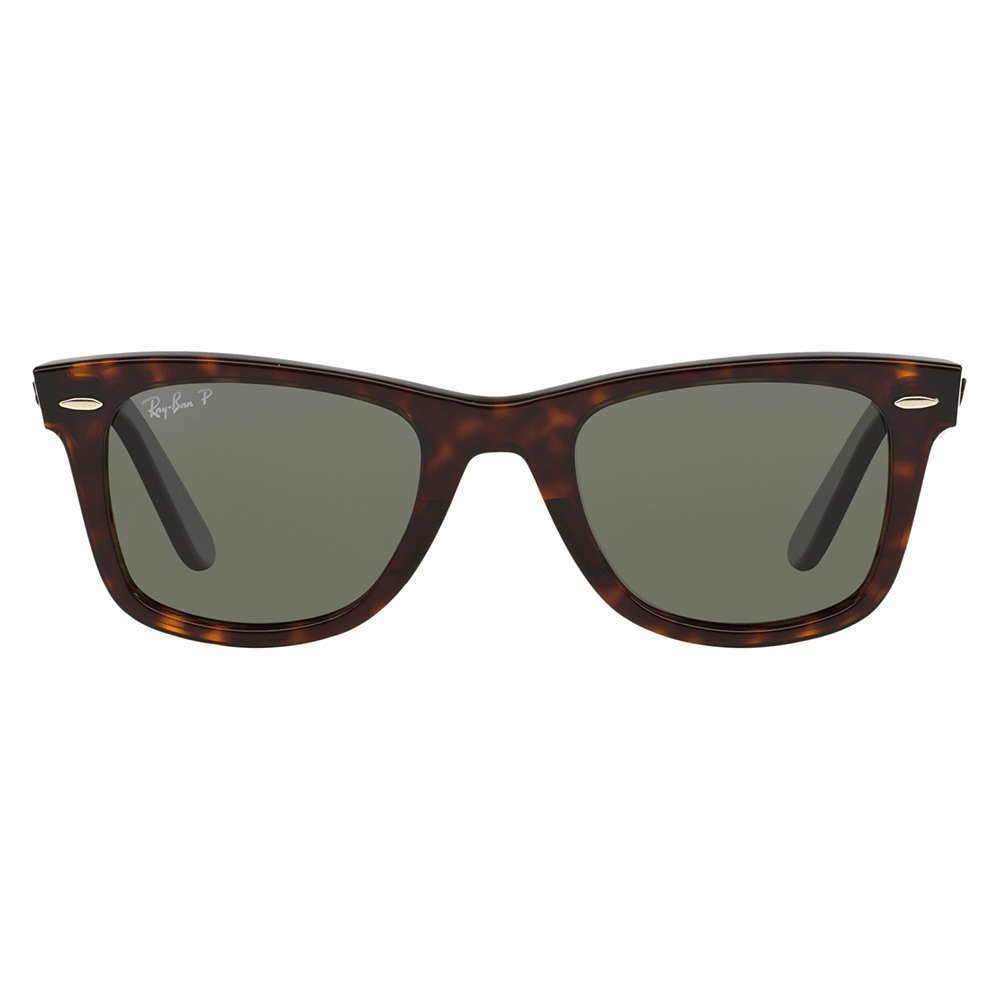Ray-Ban Wayfarer RB2140 902/58 Polarised Sunglasses