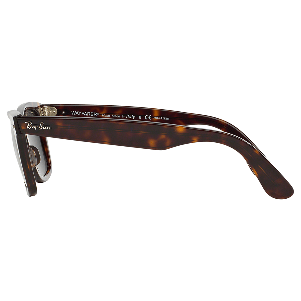 Ray-Ban Wayfarer RB2140 902/58 Polarised Sunglasses