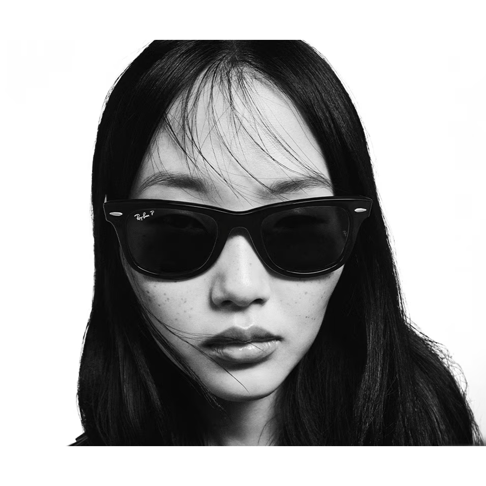 Ray-Ban Wayfarer RB2140 902/R5 Sunglasses