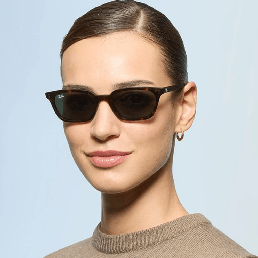 Ray-Ban Zaya RB4456 1359/87 50 Sunglasses