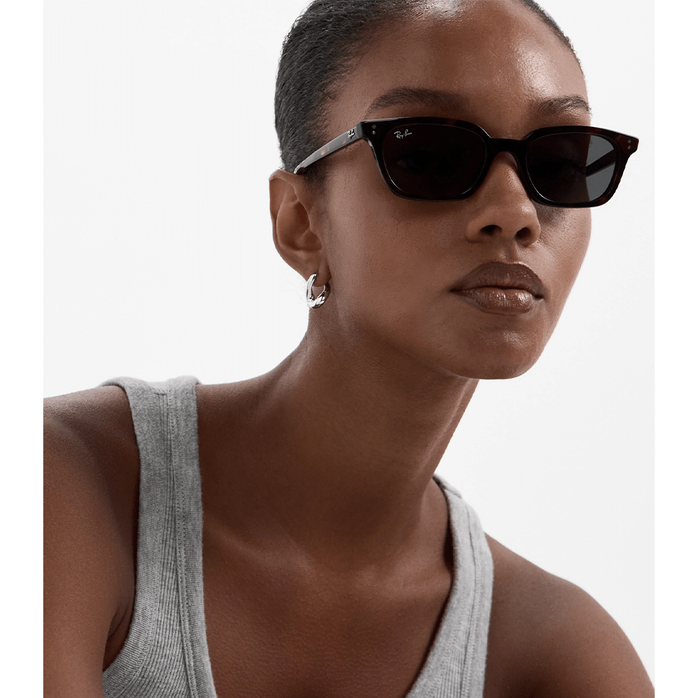 Ray-Ban Zaya RB4456 1359/87 53 Sunglasses