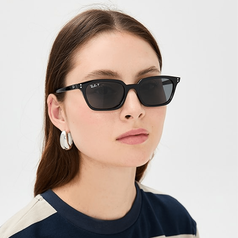 Ray-Ban Zaya RB4456 6677/81 50 Polarised Sunglasses
