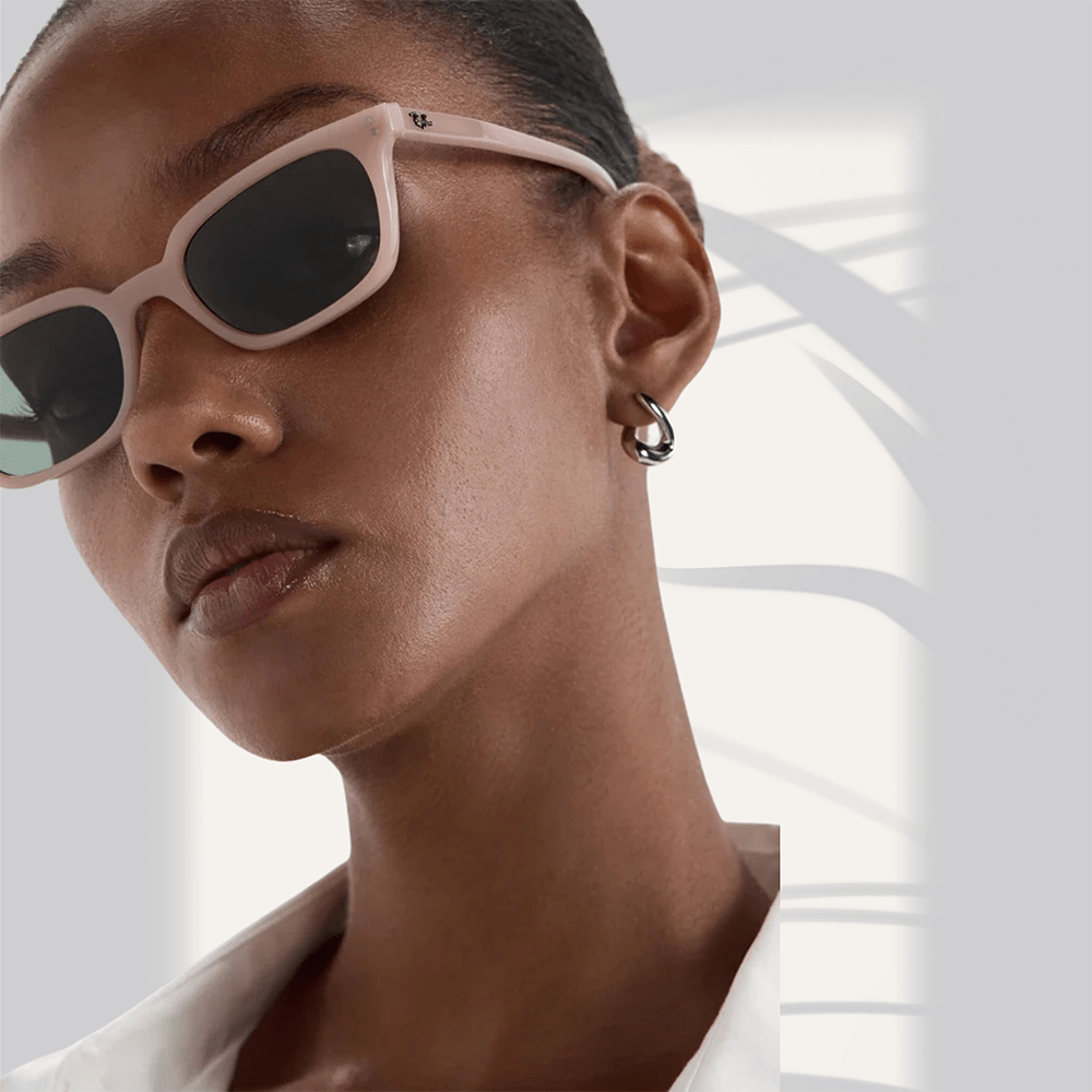 Ray-Ban Zaya RB4456 6811/82 53 Sunglasses