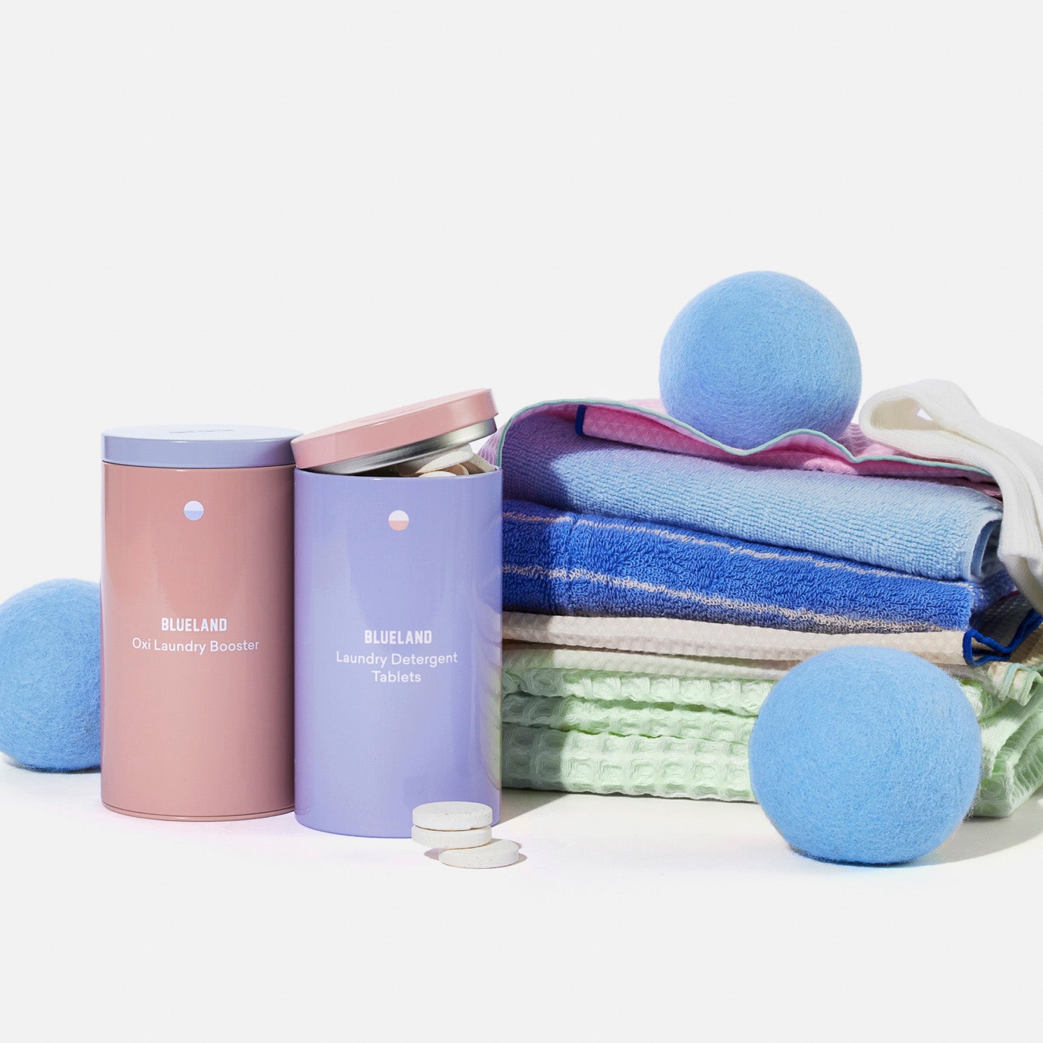 Laundry Essentials Kit