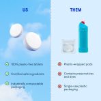 Laundry Detergent & Toilet Bowl Cleaner Duo - Image 9