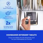 Dishwasher Detergent & Toilet Bowl Cleaner Duo - Image 4